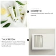 thumbnail image 4 of 200 Pcs Heat Shrink Film Clear PVC Shrinkable Packaging Wrap Sealing Protector, 4 of 8