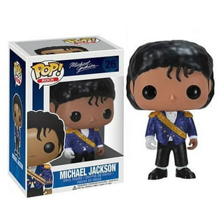 Funko pop Michael Jackson Michael Jackson figurine modèle - Cdiscount  Animalerie