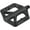 Black, variant on Crankbrothers Stamp 1 Small Blue MTB Mountain Bike Pedals (16272)