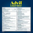 thumbnail image 3 of Advil Liqui-Gels, Ibuprofen, 200 mg., 240 Capsules, 3 of 3