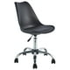 thumbnail image 1 of Silla de Oficina Midtown Concept Tulip con Asiento Acolchado negro, 1 of 6