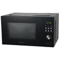thumbnail image 5 of Emerson 1.1 Cu. Ft., 1000W Black Countertop Microwave Oven, MW1101B, 5 of 13