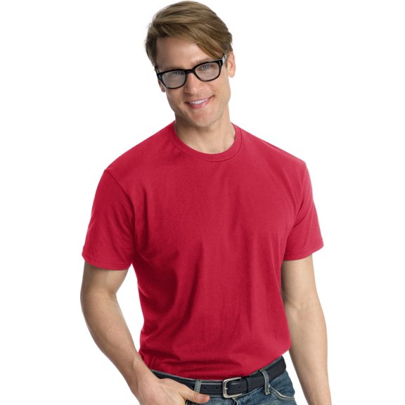 Hanes Mens Nano-T T-shirt