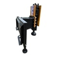 thumbnail image 5 of AGT Hydraulic Post Driver Fence Hammer Pounder for Universal Skid Steer | AGT-PD750-PZ, 5 of 5