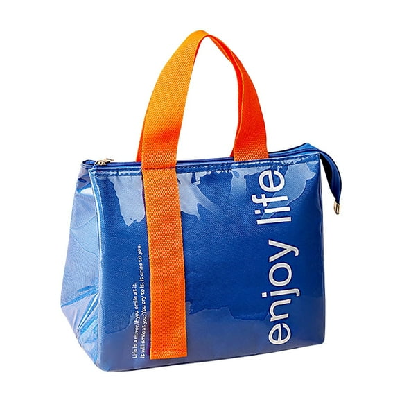 Hyknon Lunch Bag Soft Leakproof Bento Bag Student With Rice Portable Lunch Bag Thermal Insulation Lunch Box Bag Lunch Box