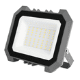 thumbnail image 2 of Qop Reflector Hexagonal Premium 50w Marco Negro Y Gris 2pz, 2 of 4