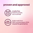 thumbnail image 6 of method Deodorant Stick, Pure Peace - 24-Hour Odor Protection, Aluminum & Baking Soda Free, Notes of Peonies, Rose Water & Jasmine, 2.65 oz, 6 of 8