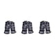 thumbnail image 1 of Minnieouse Guantes para niños Manoplas de esquí Cálido Camuflaje Forrado Manopla Universal Antideslizante Guante impermeable para deportes de Type1 NO1, 1 of 6