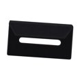 thumbnail image 4 of Porte-serviettes Pare-Soleil Compact Porte-Mouchoirs pour Voiture pour Automobile Camion Noir, 4 of 9