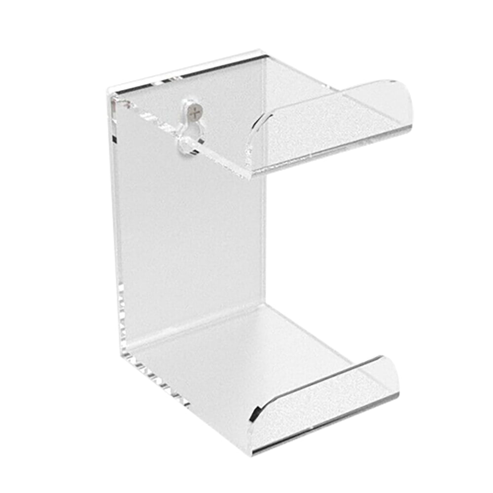 WREA Wall Mounting Control Rack Game Console Gamepad Holder Game