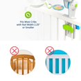 thumbnail image 4 of Nurture Smart NS-0500 Babywiege Crib Mobile, 4 of 4