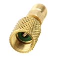 thumbnail image 1 of Filfeel R410A Air Conditioner Adapter, R410A Hose Adapter, Stable Refrigeration Service For R410A Mini Split System Air Conditioners, 1 of 8