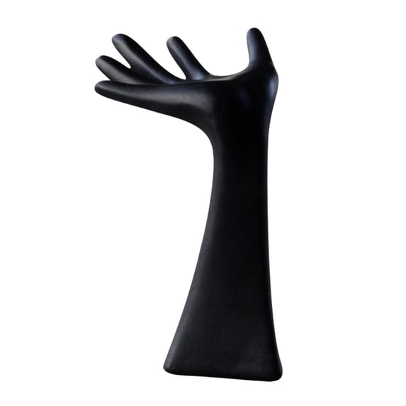 Jewelry Holder Crafts Ornaments Polyresin Nordic Display Stand for