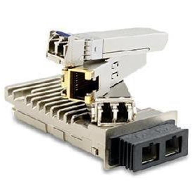 Addon 3HE00566CA-AO ALCATEL-Lucent 3HE00566CA Compatible TAA Compliant 10GBASE-SR XFP TRANSCEI 