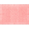 thumbnail image 1 of Ahgly Company Machine Washable Indoor Rectangle Oriental Red Traditional Area Rugs, 7' x 9', 1 of 4