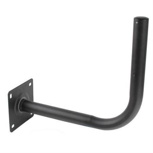 Stellar Labs Antenna Wall Bracket 15" Standoff x 13.5" (H) x 1.5" dia