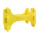 thumbnail image 3 of Soporte de espuma de repuesto para modelo de avión RC, soporte de EVA con doble ranura estable amarillo, 3 of 8