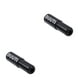 thumbnail image 3 of Greeniant Tapa de cable de cambio de freno de bicicleta, tapas de tubo de cambio para negro, 6 uds. Negro 6 piezas 2piezas Greeniant CBP433397, 3 of 6