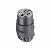 Leviton 515CR Power Socket 15 Amp 125 Volt NEMA 5-15R