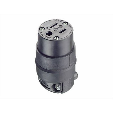 Leviton 515CR Power Socket 15 Amp 125 Volt NEMA 5-15R