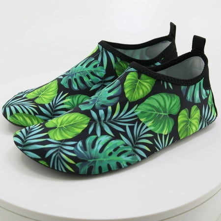 

Cathalem One Strap Sandals Women Men And Women Swimming Shoes Light Swimming Shoes Wading Diving Flat Sandals for Women Size 11 Green 6