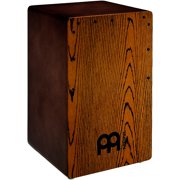 MEINL Backbeat Bass Cajon with Tropical Hardwood Frontplate