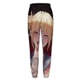 thumbnail image 4 of My Hero Academia Himiko Toga Womens Sweatpants Joggers Pants Trousers Casual 3D Printing Fashion Sweatpants With Drawstring Closed Bottom Active Sports Track Pants, 4 of 7