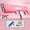 Pink 2PC, variant on Summer Full Automatic Electric Water Gun Toy Induction Water Absorbing High-Tech Burst Water Gun Beach Outdoor Water Fight Toys