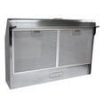 thumbnail image 2 of Campana de Gabinete 76cm Koblenz Plata, 2 of 2