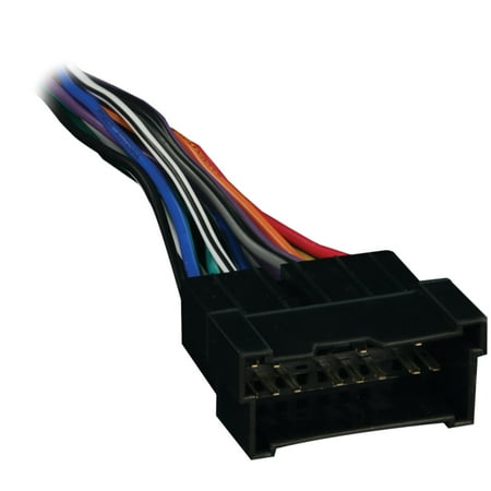 Metra 70-7301 1999â2008 Hyundai/Kia into Car Harness