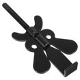 thumbnail image 1 of Minkissy Door Lock for Hotel Room Simple Shape for Women 1Pcs, 1 of 8