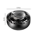 thumbnail image 3 of Value for Money,Tools&Home Improvement,Solar Energy Powered Automobile Freshener, Natural Oil Diffuser, Rotating Perfume Purifier for Cars, Fatigue Reliever, Air Freshener for Vehicles, MIANHT, 3 of 8