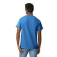 thumbnail image 4 of Camiseta Gildan G2000 Royal paquete de 3 (talla mediana), 4 of 5