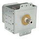 thumbnail image 4 of Magnetrón Para Horno De Microondas, Magnetrón De Cabeza De Microondas De Acero Inoxidable, Accesorio Económico Preciso Para Horno De Microondas Para Mantenimiento ANGGREK Microwave Oven Magnetron, 4 of 8