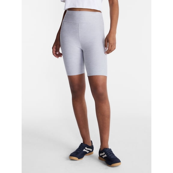 No Boundaries Women's Bike Short, 7 Inseam, Size XS - XL
