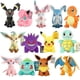 thumbnail image 2 of 52 Styles Pokemon Plush Charmander Squirtle Pikachu Moon Eevee Plush Bulbasaur Stuffed Animal Toy Gengar Doll Gift for Kid, 2 of 2