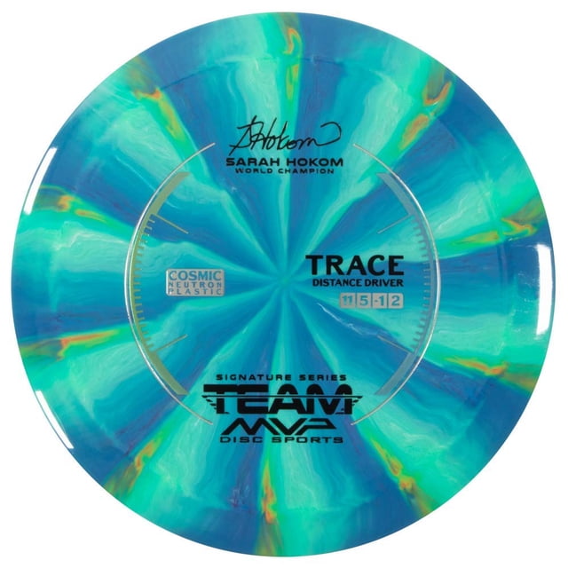 Streamline Discs Cosmic Neutron Trace Disc Golf Distance Driver (165-170g / Colors May Vary)