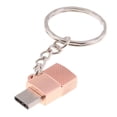 thumbnail image 1 of Adaptador tipo C a micro USB shamjiam Portátil Exquisita Industria Ciencia Creativo Rosado, 1 of 8