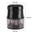 thumbnail image 1 of 54 Stainless Steel Blades Meat Tenderizer, Promotes Uniform Cooking, Decreases Marinating Time, Portable, 1 of 8