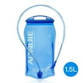 thumbnail image 3 of Sac à Dos Étanche pour Camping Randonnée Escalade Cyclisme 1.5L 35x17cm, 3 of 9