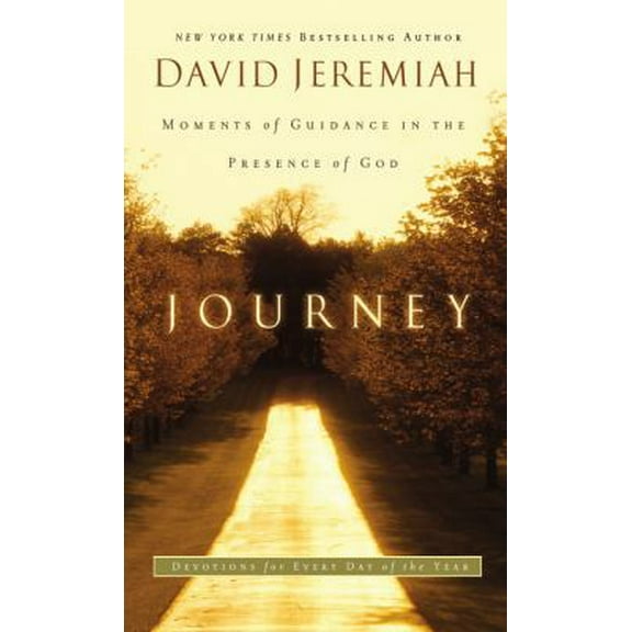 Pre-Owned Journey: Moments of Guidance in the Presence of God (Hardcover) 1455506192 9781455506194