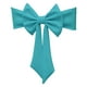 thumbnail image 2 of Ties-free Bow Elastic Chair Back Decoration Hotel Banquet Thickened Elastic Chair Back Flower Ties Chair Cover Decoration, 2 of 6