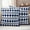 Blue, variant on Bohemia Outdoor Waterproof Throw Pillow Covers 20x12 Set of 2, Minimalist Geometric Pattern Abstract Dark Blue Decorative Pillowcases Cushion Pillowcase for Couch Sofa Patio Outside Pillow Protector
