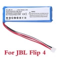 thumbnail image 3 of 3.7v Lipo Battery3000mah Lithium Polymer Battery Rechargeable Compatible-replacements, 3 of 3