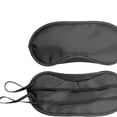 thumbnail image 3 of MIANGASTORE 20Pcs Noon Break Eye Patch Simple Eye Shade Game Blindfold Sleeping Eye Patch Blinder Black, 3 of 8