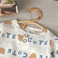 thumbnail image 4 of NOLDARES Toddler Boys Planet Pajamas Dinosaur Cotton Kids Truck 2 Piece Train Kids Pjs Fall Winter Sleepwear Clothes Set 6-24 Months 2t 3t 4t 5t 6t 7t 8t 9t Children,Coffee,4-5 Y, 4 of 5