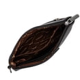thumbnail image 5 of Wrangler Wristlet Clutch Wallet for Women Large Capacity Zipper Pouch with Detachable Wrist Strap, Black, 5 of 7