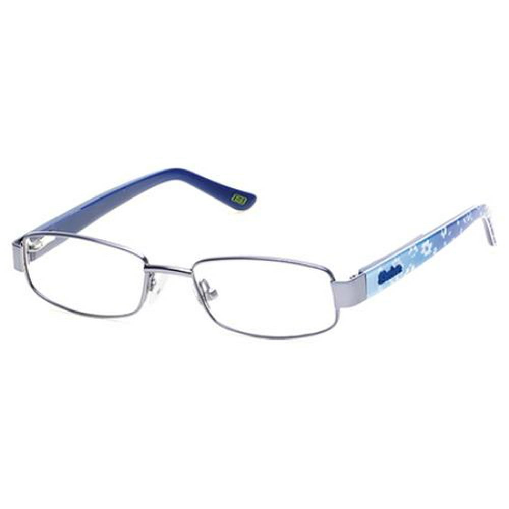 SKECHERS Eyeglasses SE1606 091 Matte Blue 46MM - Walmart.com - Walmart.com