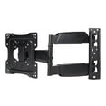 thumbnail image 5 of Monoprice Low Profile Full-Motion Articulating TV Wall Mount Bracket For TVs 23in to 42in, for Samsung, Vizio, Sharp, LG, TCL, Max Weight 77 lbs., VESA 200x200 - Commercial Series, 5 of 6