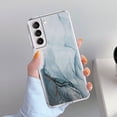 thumbnail image 1 of Fundas de silicona para Samsung Galaxy S21 Ultra S20 FE S10 Plus S9 S8 Note 20 10 funda suave Tpu acuarela mármol cubierta del teléfono Tan Jianjun unisex, 1 of 2